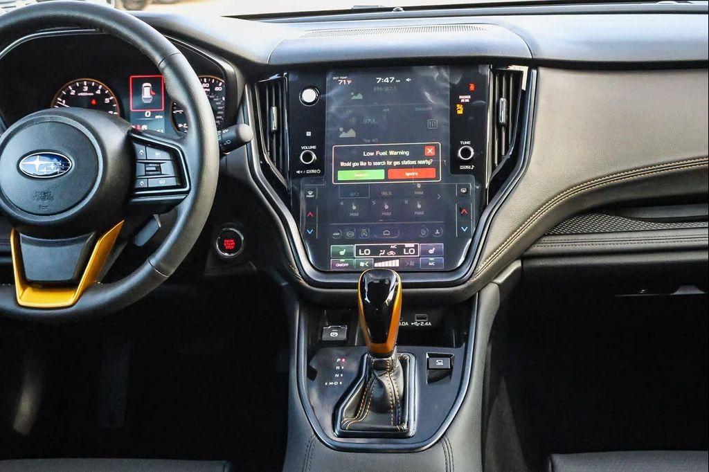 new 2025 Subaru Outback car, priced at $44,219