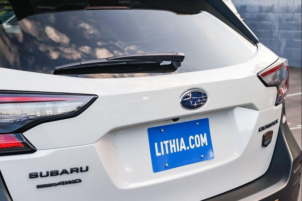 new 2025 Subaru Outback car, priced at $44,219
