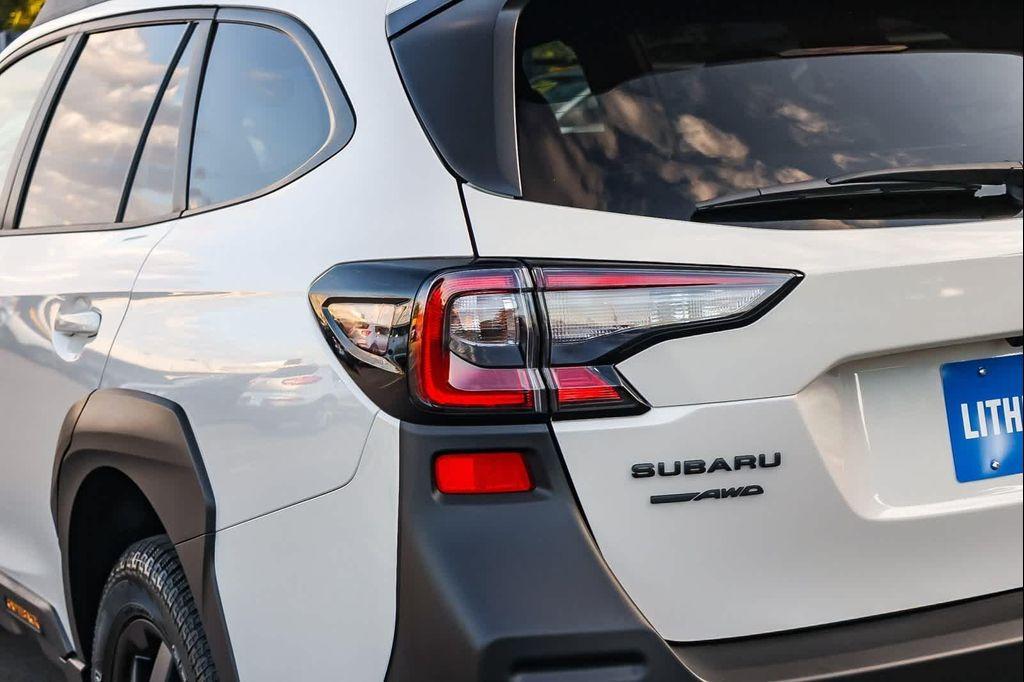 new 2025 Subaru Outback car, priced at $44,219