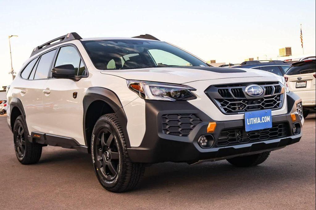 new 2025 Subaru Outback car, priced at $44,219