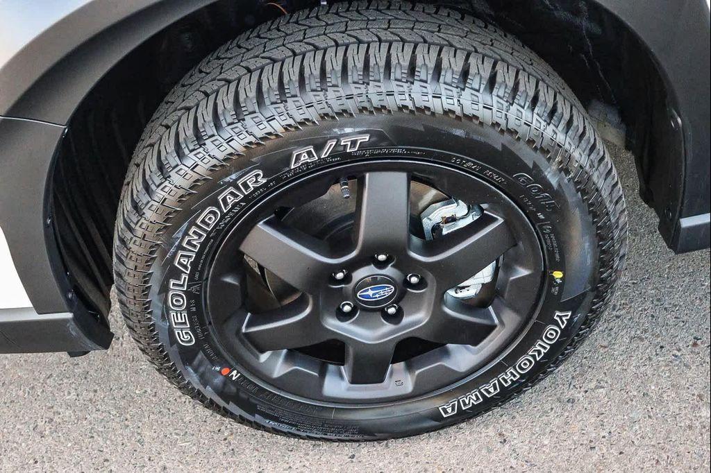 new 2025 Subaru Outback car, priced at $44,219