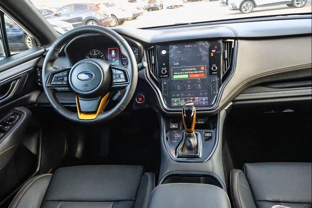 new 2025 Subaru Outback car, priced at $44,219