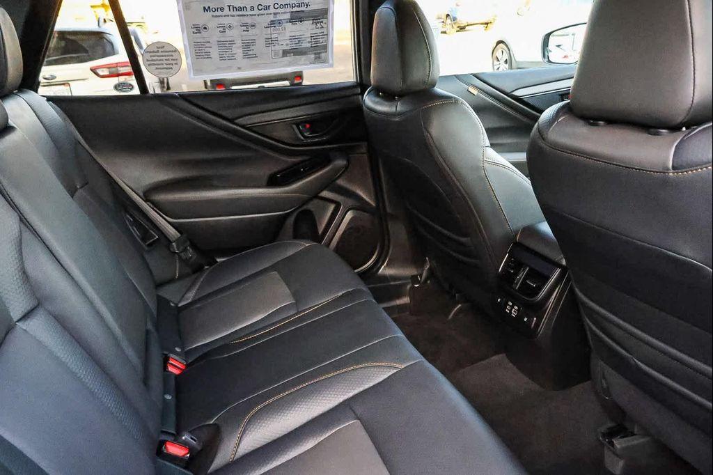 new 2025 Subaru Outback car, priced at $44,219