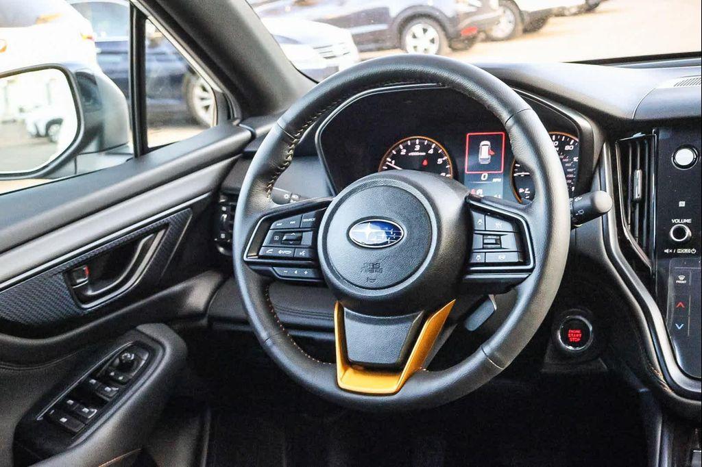 new 2025 Subaru Outback car, priced at $44,219