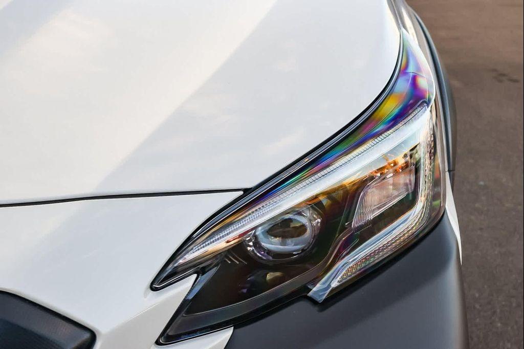 new 2025 Subaru Outback car, priced at $44,219