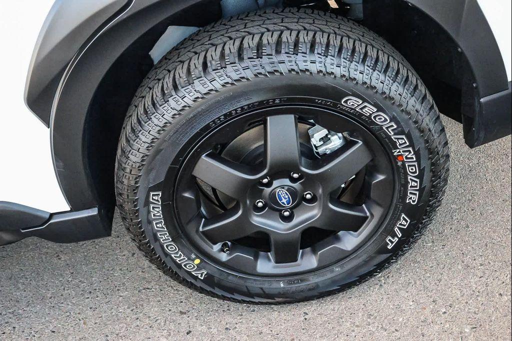 new 2025 Subaru Outback car, priced at $44,219