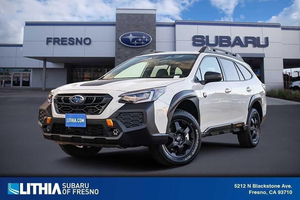 new 2025 Subaru Outback car, priced at $44,219