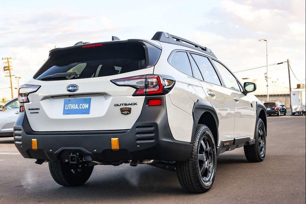 new 2025 Subaru Outback car, priced at $44,219