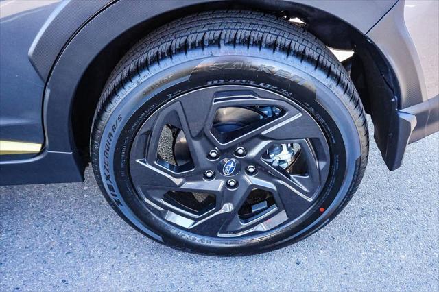 new 2025 Subaru Crosstrek car, priced at $32,449