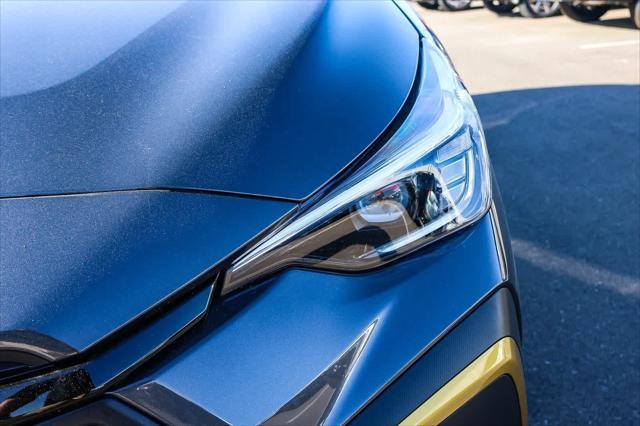 new 2025 Subaru Crosstrek car, priced at $32,449
