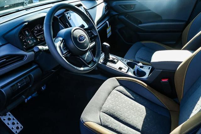 new 2025 Subaru Crosstrek car, priced at $32,449
