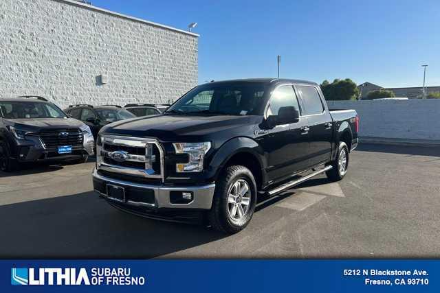 used 2017 Ford F-150 car, priced at $19,768