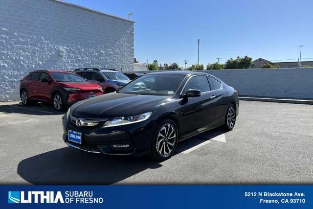 used 2016 Honda Accord car, priced at $16,411