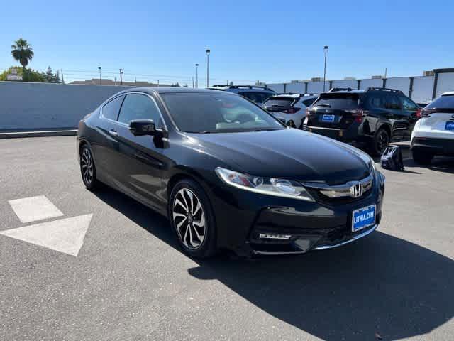 used 2016 Honda Accord car, priced at $16,793