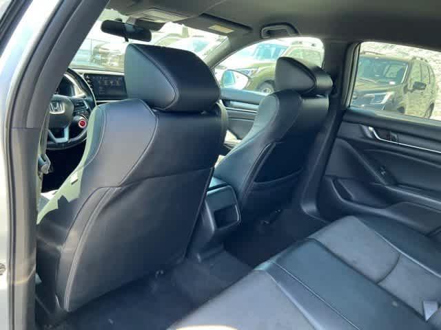 used 2018 Honda Accord car, priced at $18,710