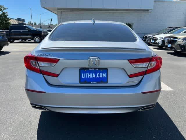 used 2018 Honda Accord car, priced at $18,710