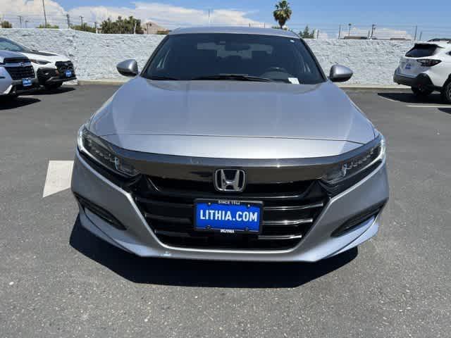used 2018 Honda Accord car, priced at $17,915