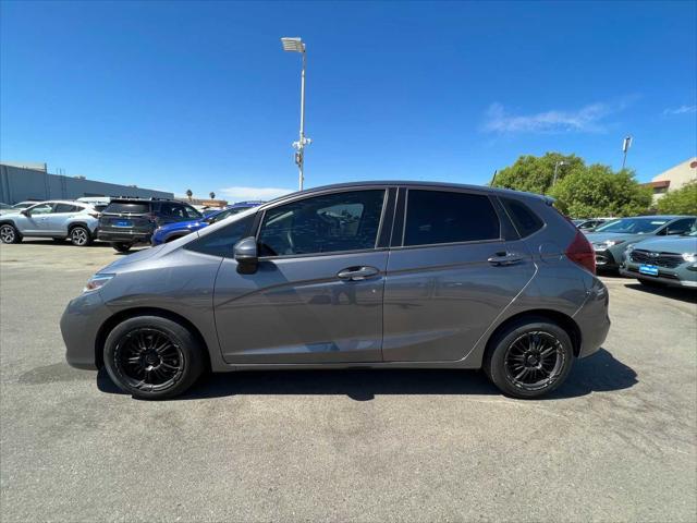used 2020 Honda Fit car