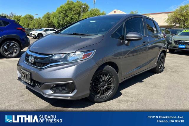 used 2020 Honda Fit car