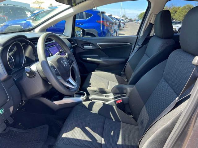 used 2020 Honda Fit car