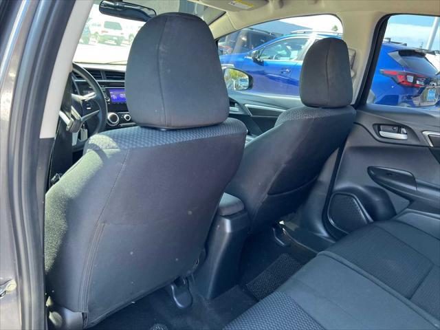 used 2020 Honda Fit car