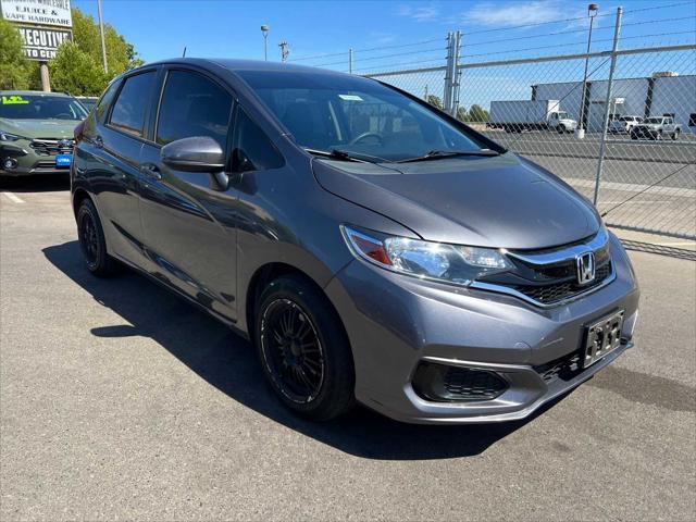 used 2020 Honda Fit car