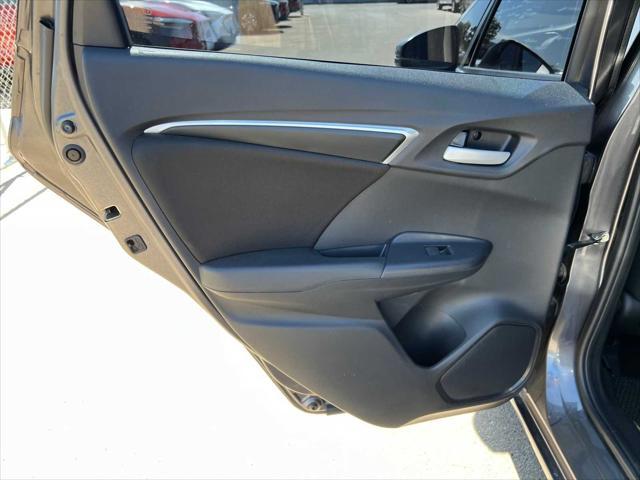 used 2020 Honda Fit car
