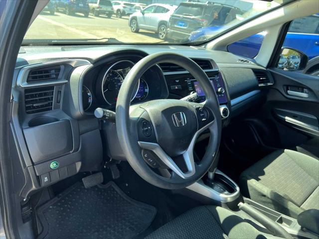 used 2020 Honda Fit car