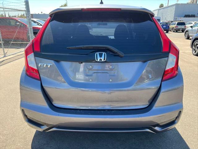 used 2020 Honda Fit car