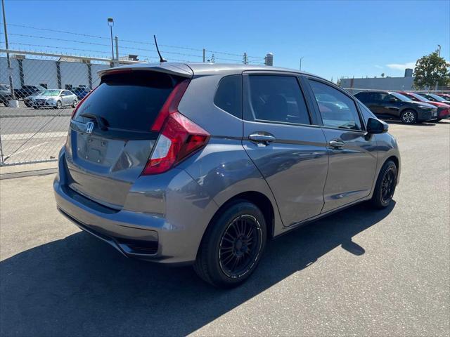used 2020 Honda Fit car