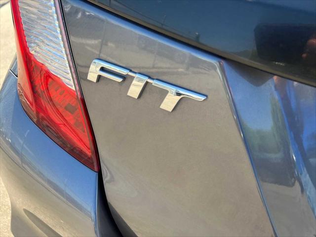 used 2020 Honda Fit car