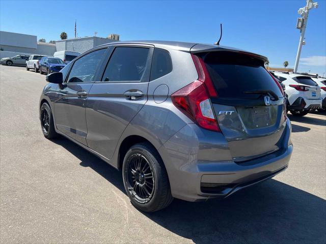 used 2020 Honda Fit car