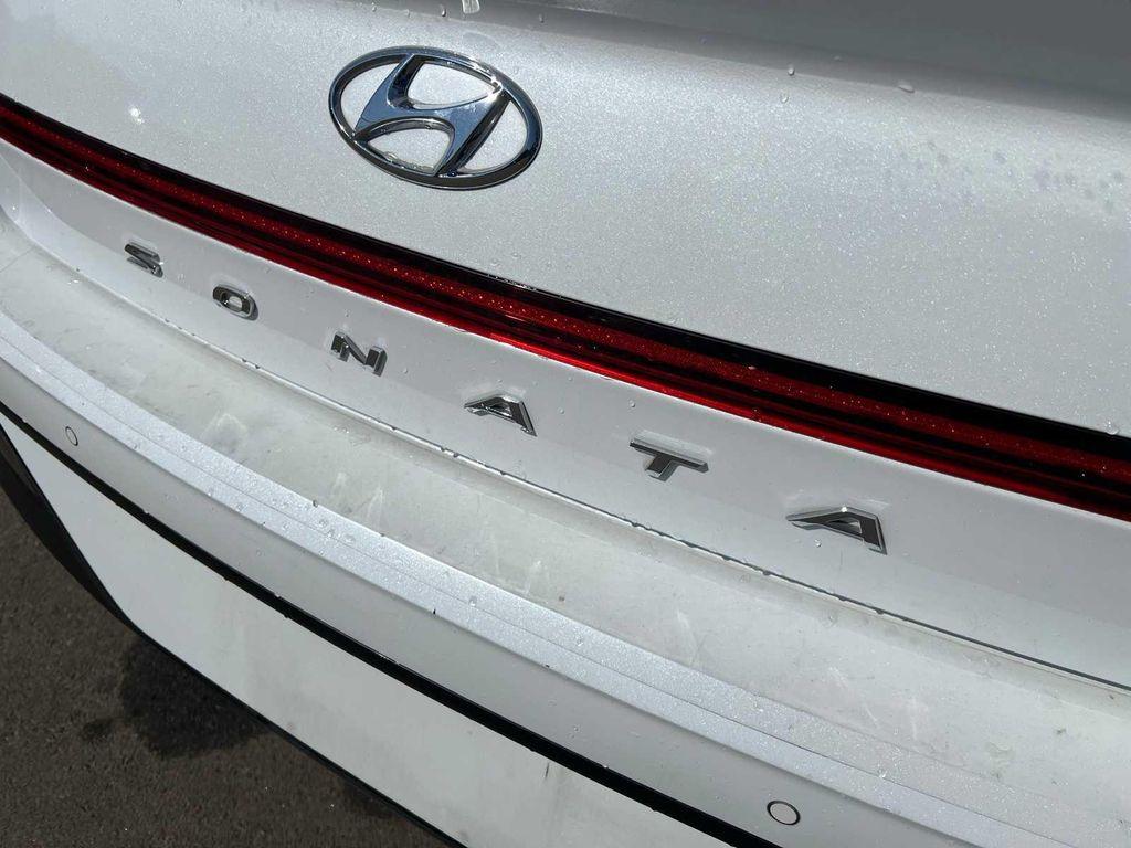 used 2021 Hyundai Sonata car, priced at $18,279