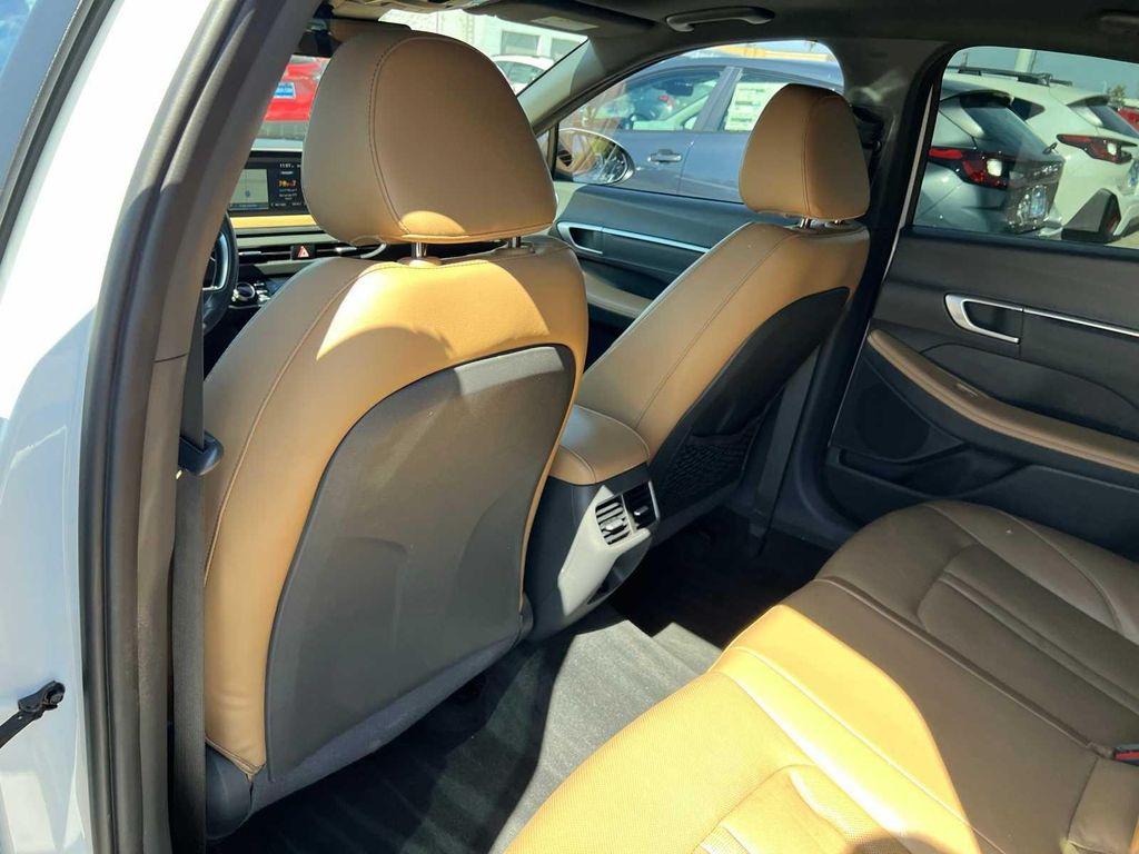 used 2021 Hyundai Sonata car, priced at $18,279