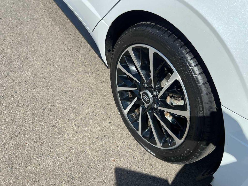 used 2021 Hyundai Sonata car, priced at $18,279
