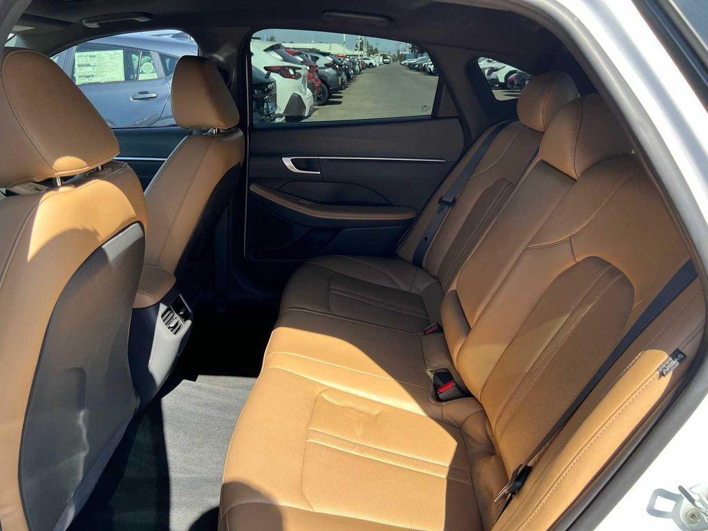 used 2021 Hyundai Sonata car, priced at $18,279