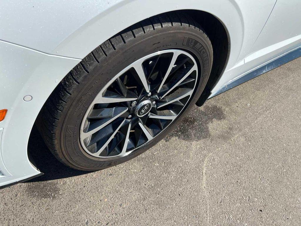 used 2021 Hyundai Sonata car, priced at $18,279