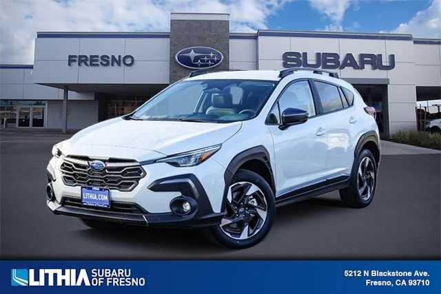 new 2025 Subaru Crosstrek car, priced at $33,431