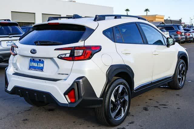 new 2025 Subaru Crosstrek car, priced at $33,431