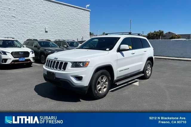 used 2014 Jeep Grand Cherokee car, priced at $10,668