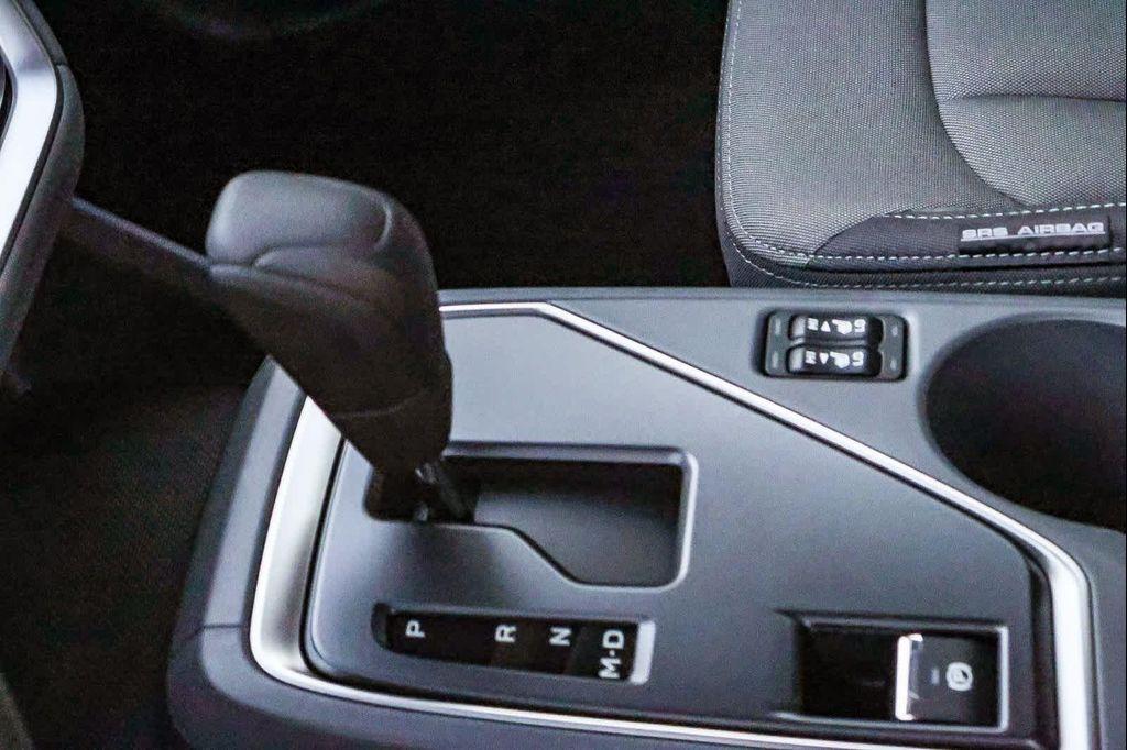 new 2025 Subaru Crosstrek car, priced at $31,817