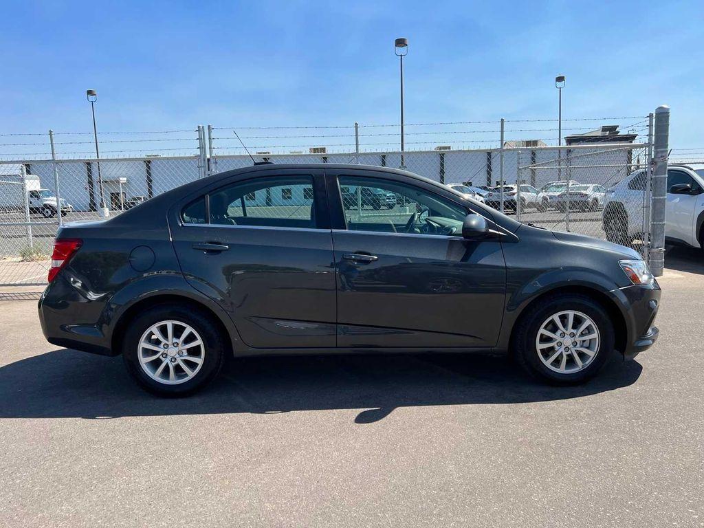 used 2020 Chevrolet Sonic car, priced at $8,999