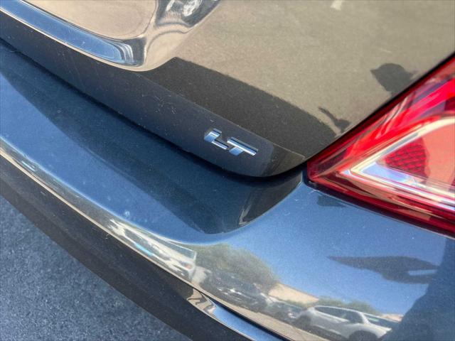used 2020 Chevrolet Sonic car, priced at $10,359