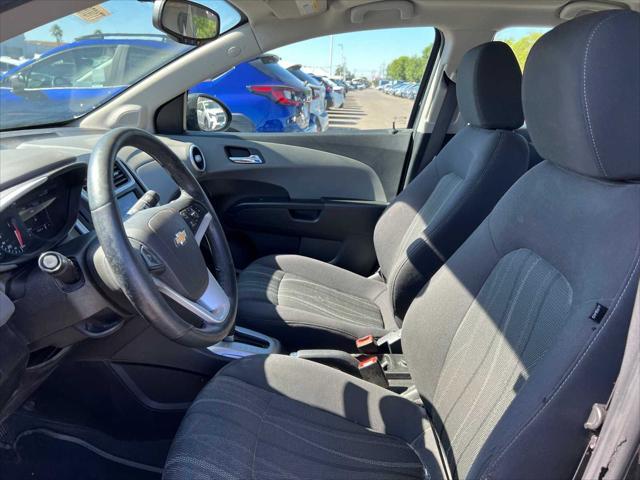 used 2020 Chevrolet Sonic car, priced at $10,359