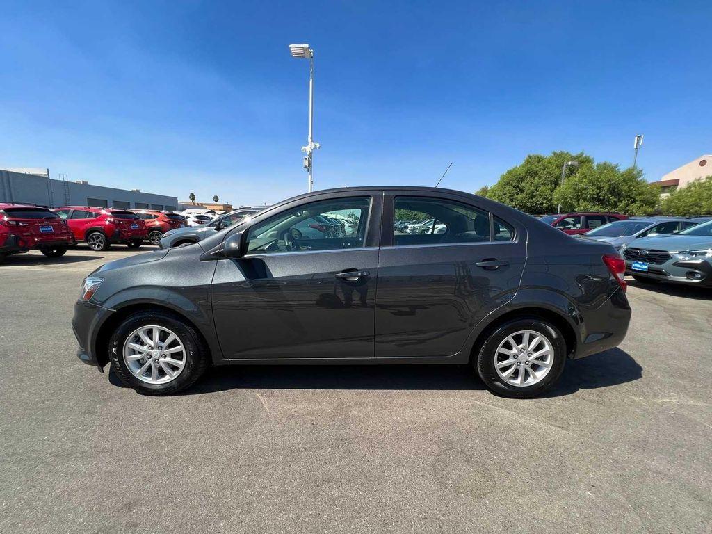 used 2020 Chevrolet Sonic car, priced at $8,999