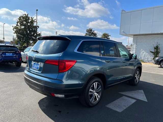 used 2018 Honda Pilot car, priced at $23,323