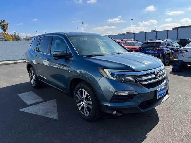 used 2018 Honda Pilot car, priced at $23,323