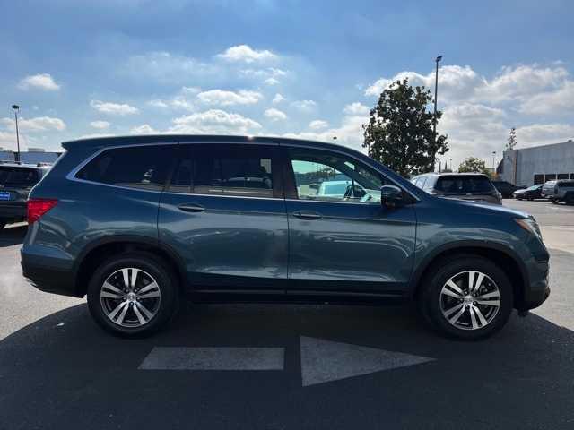 used 2018 Honda Pilot car, priced at $23,323