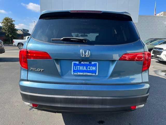 used 2018 Honda Pilot car, priced at $23,323