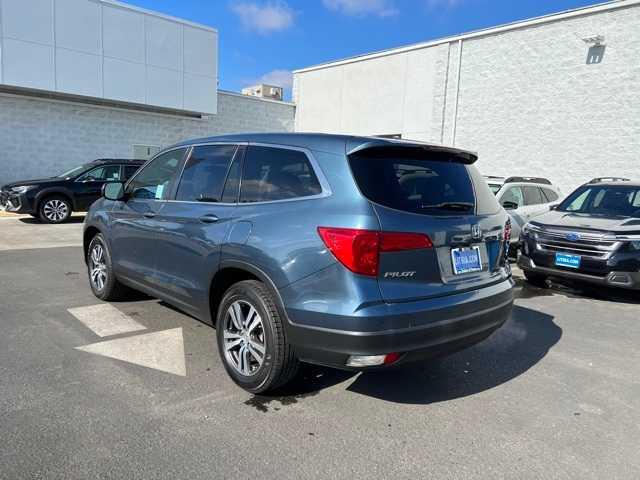 used 2018 Honda Pilot car, priced at $23,323